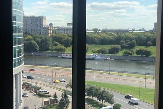 Аренда помещения под офис или дизайн-студию 48 кв. метров на 10 этаже в Москва-Сити - БЦ IQ Квартал