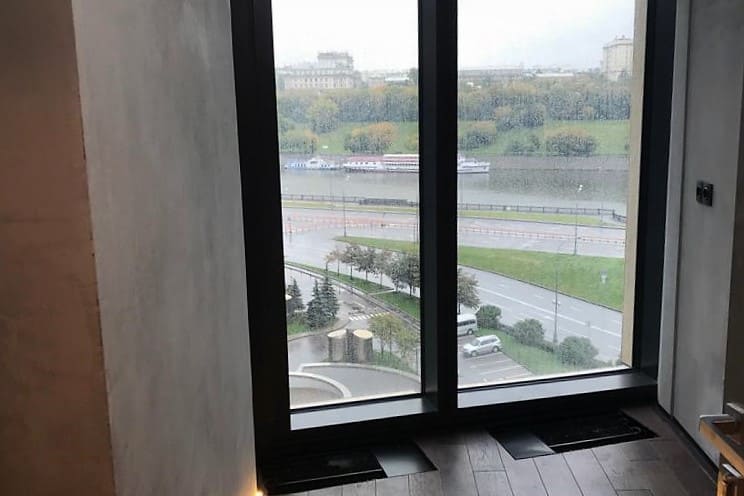 Аренда помещения под офис или салон красоты 48 кв. метров на 10 этаже в Москва-Сити - БЦ IQ Квартал