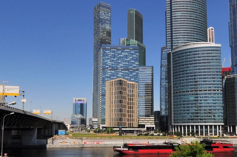 Аренда апартаментов 50 кв. метров в Москва-Сити - ЖК IQ Квартал