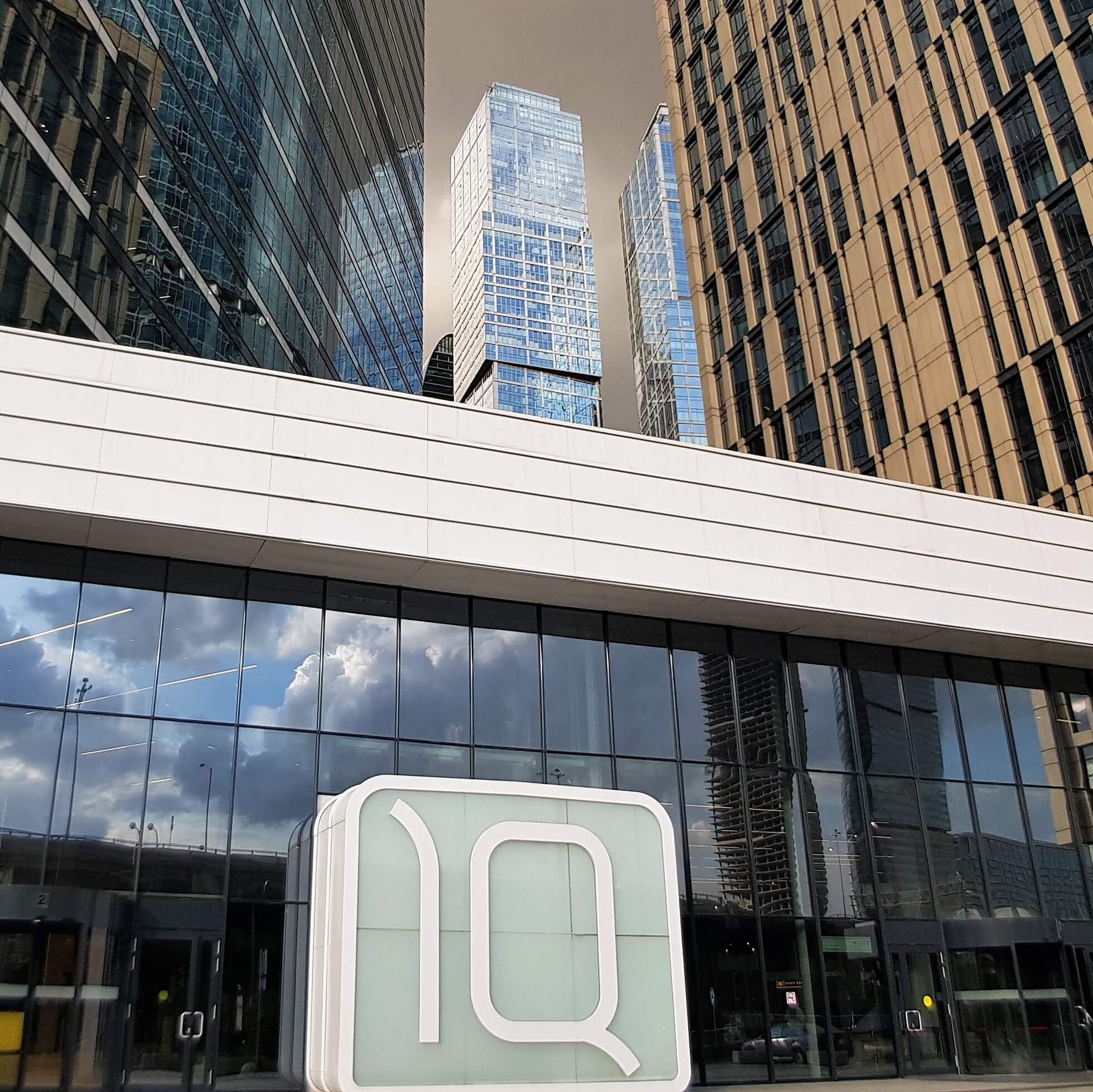 Аренда апартаментов 49 кв. метров в Москва-Сити - ЖК IQ Квартал