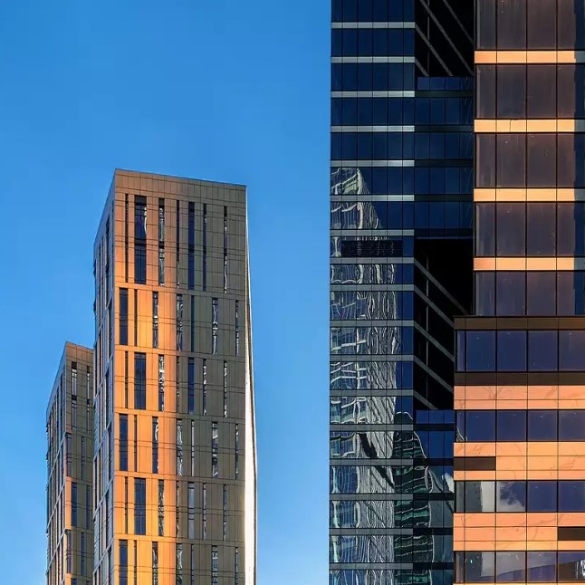 Аренда апартаментов 63 кв. метров в Москва-Сити - ЖК IQ Квартал