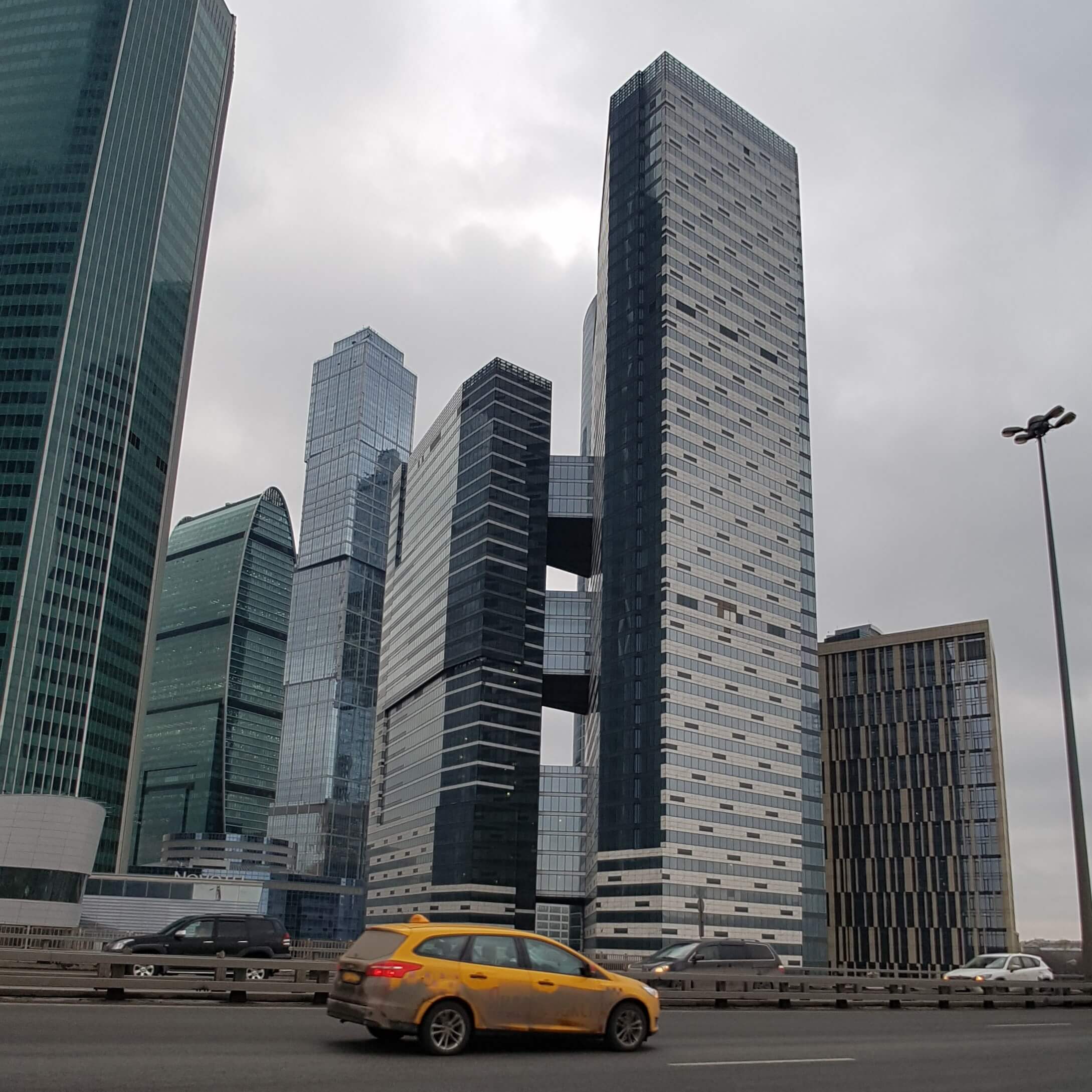 Аренда апартаментов 70 кв. метров в Москва-Сити - ЖК IQ Квартал