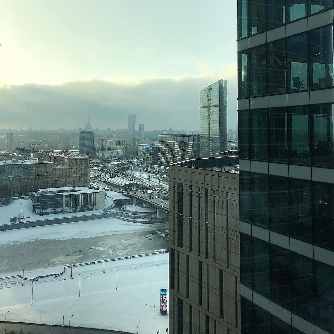 Аренда апартаментов 70 кв. метров в Москва-Сити - ЖК IQ Квартал