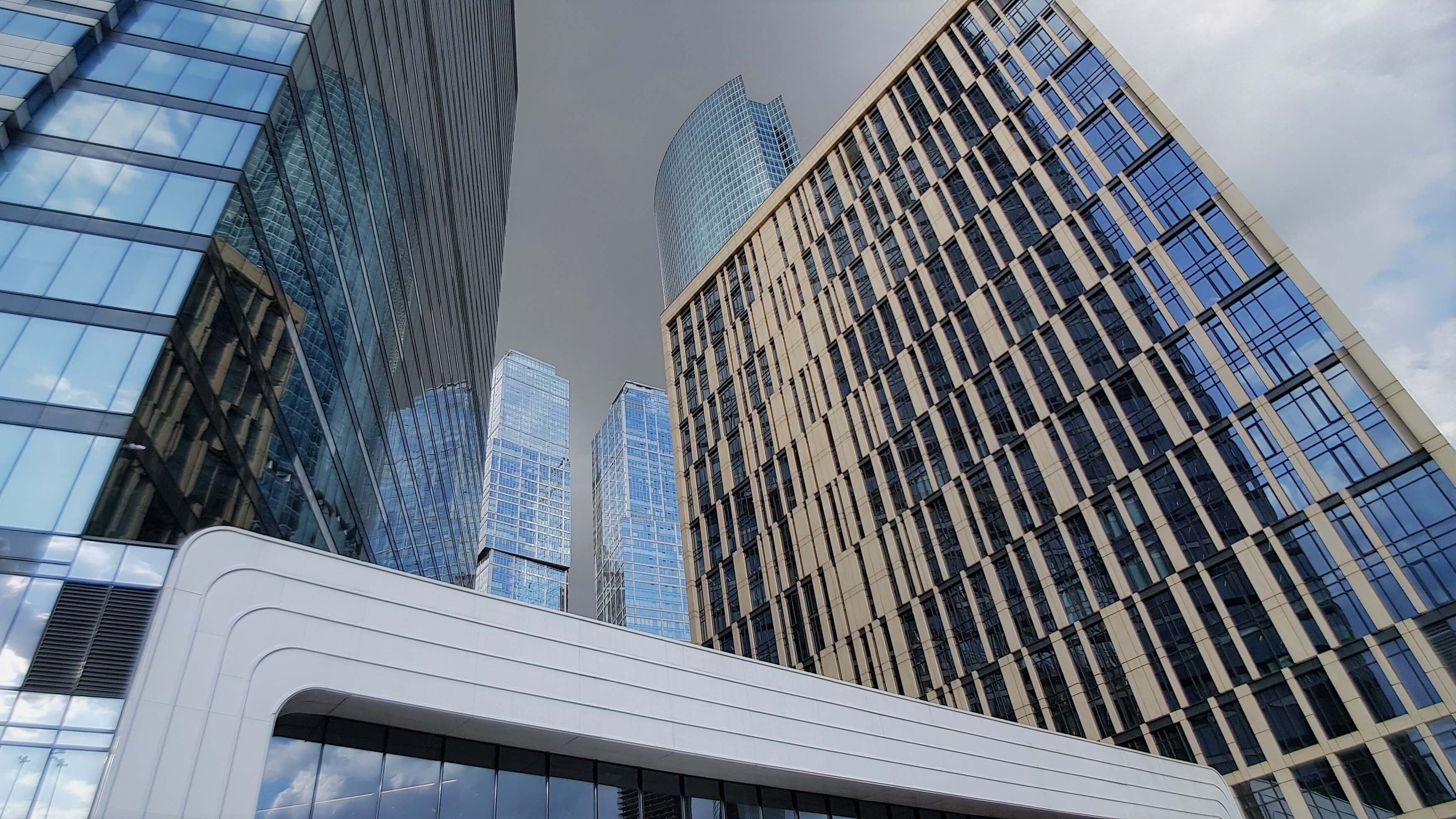 Аренда апартаментов 75 кв. метров в Москва-Сити - ЖК IQ Квартал