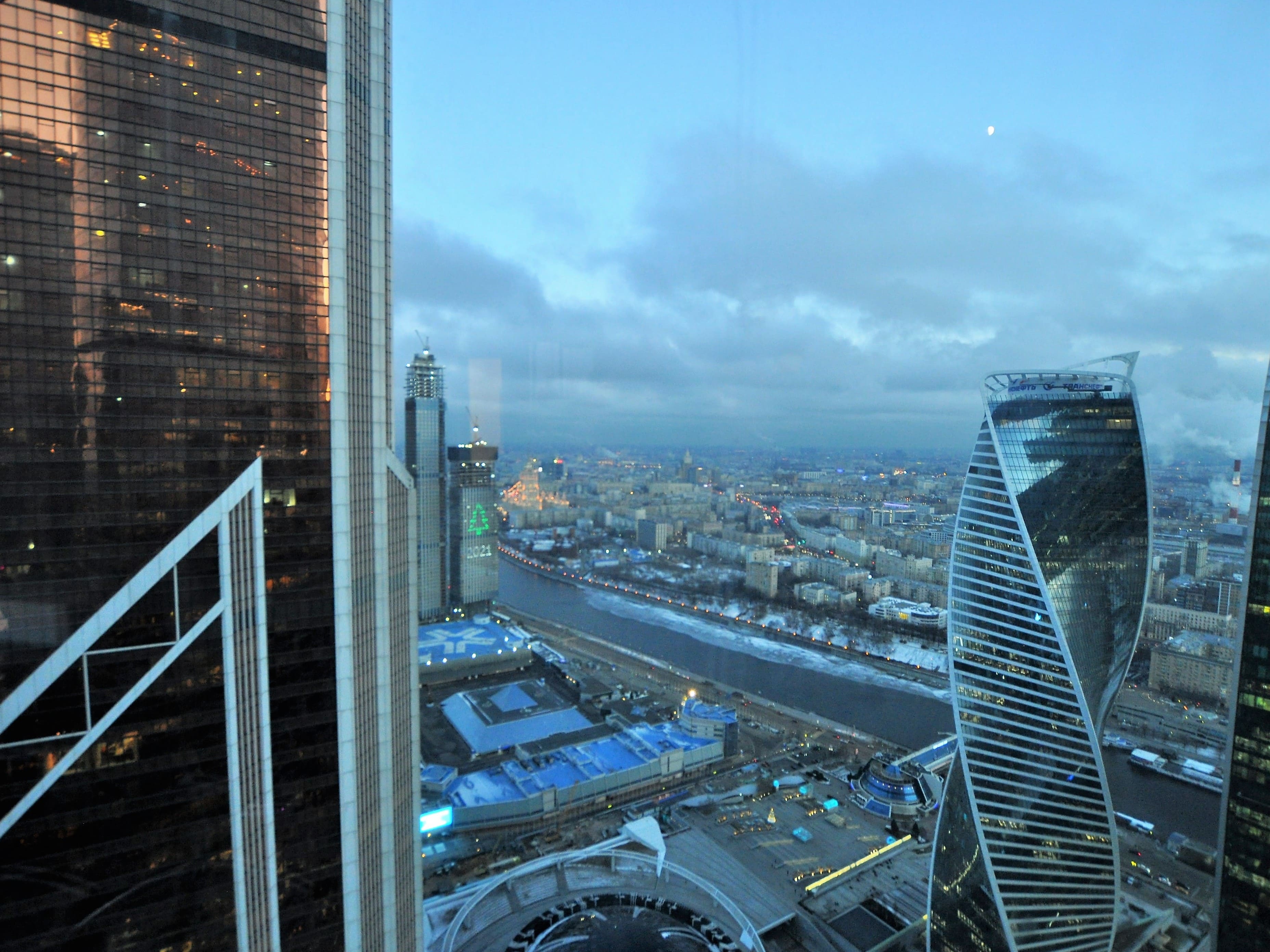 Продажа апартаментов 115 кв. метров в Москва-Сити - ЖК IQ Квартал