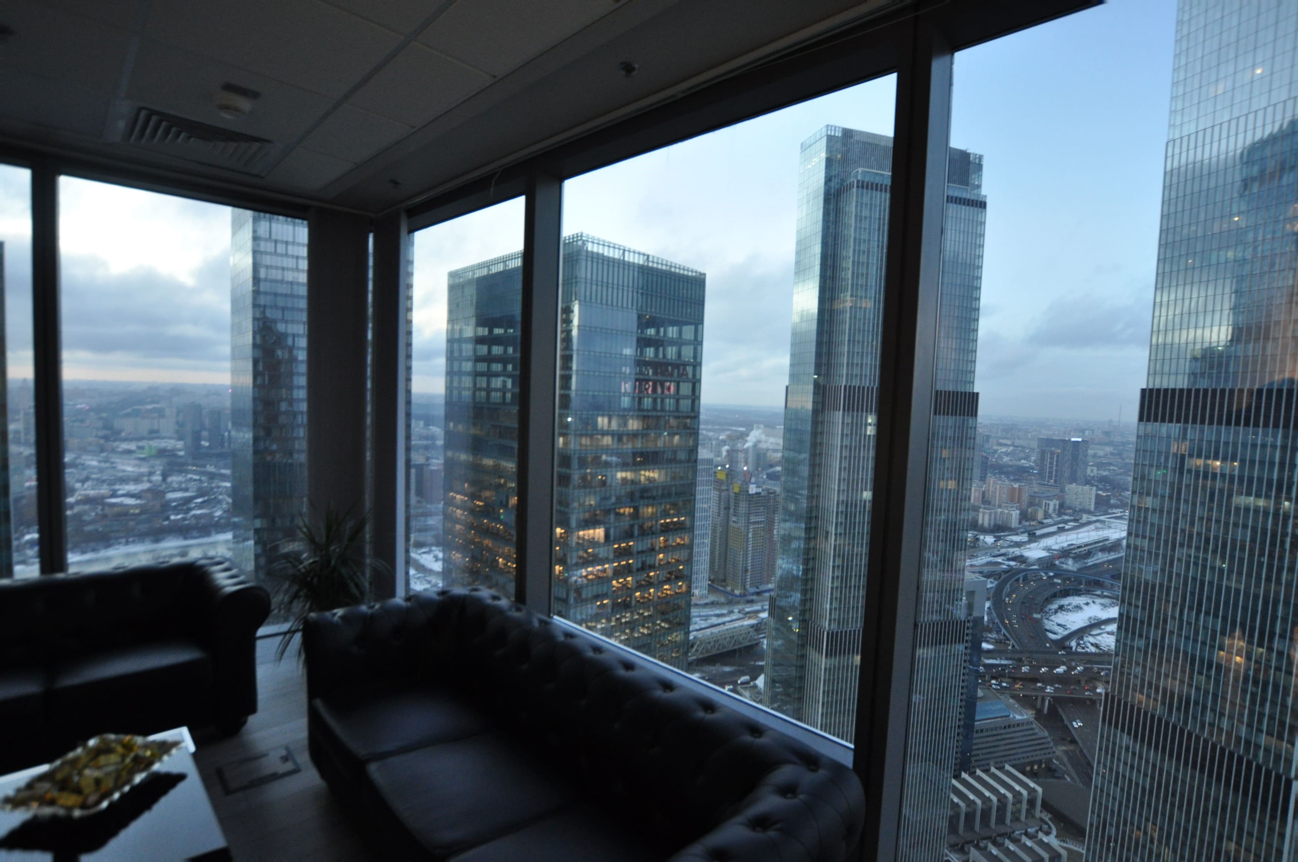 Продажа апартаментов 117 кв. метров в Москва-Сити - ЖК IQ Квартал
