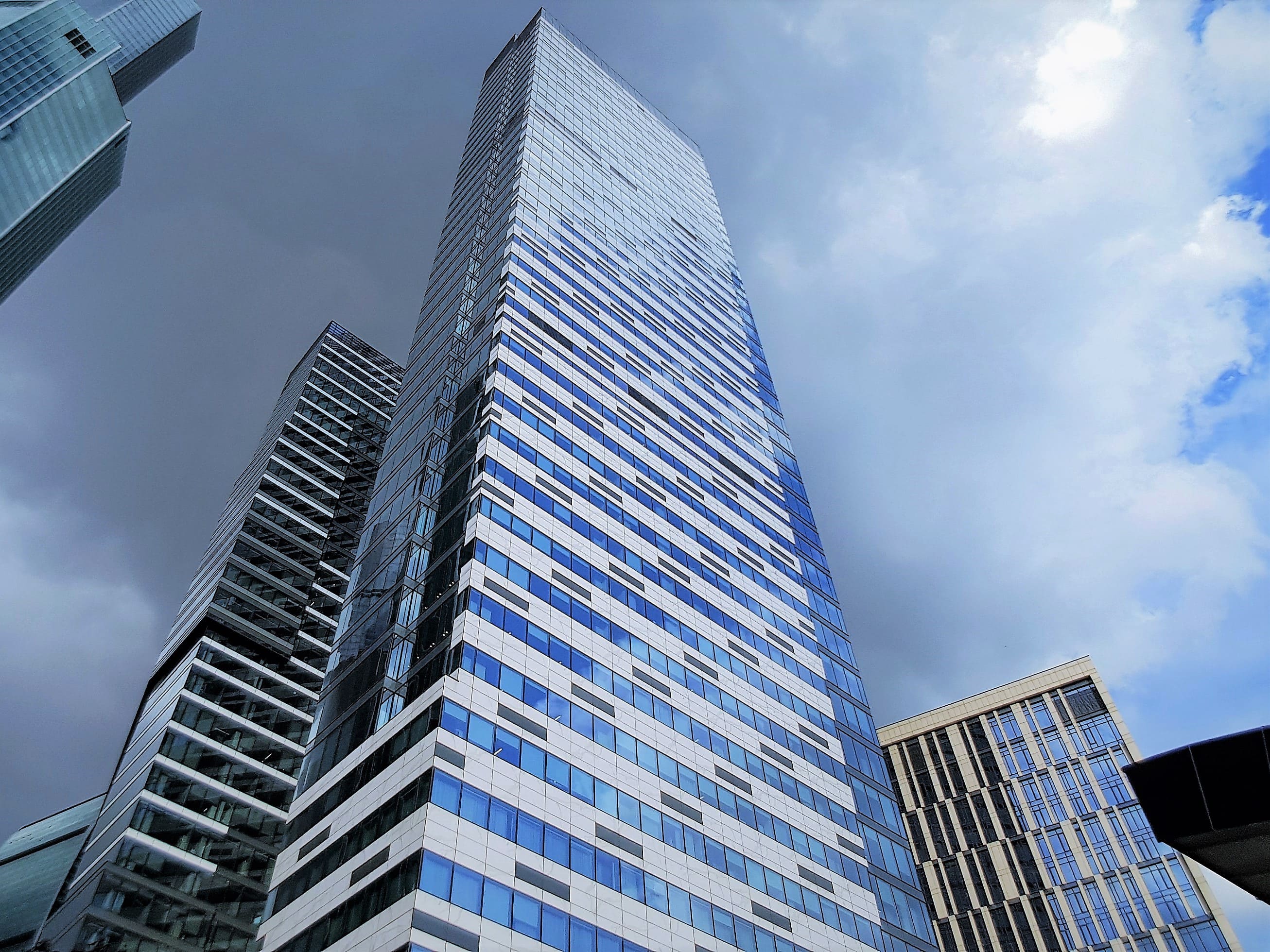 Продажа апартаментов 65 кв. метров в Москва-Сити - ЖК IQ Квартал