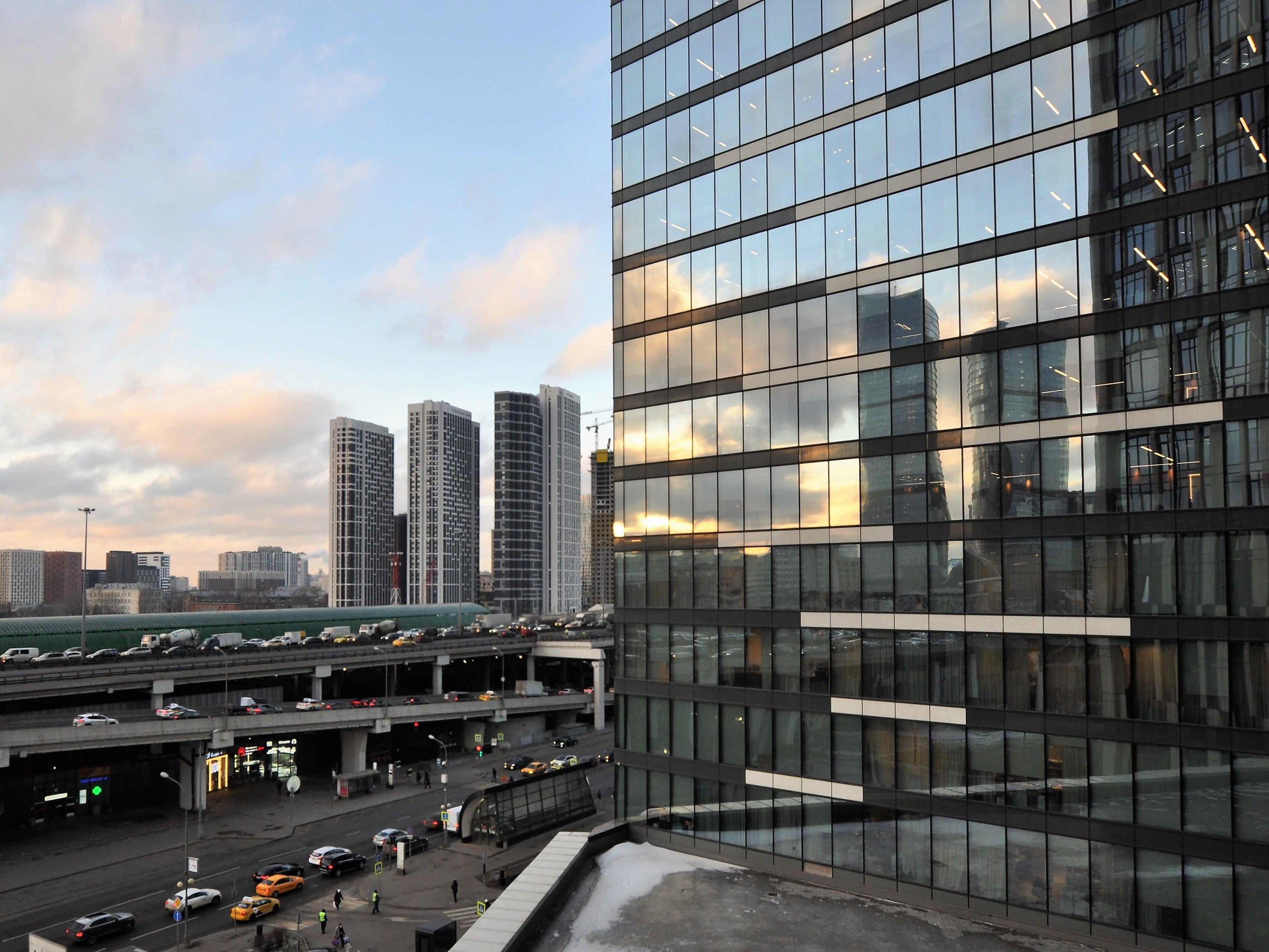 Продажа апартаментов 65 кв. метров в Москва-Сити - ЖК IQ Квартал