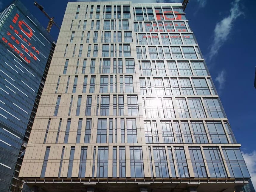 Продажа апартаментов 69 кв. метров в Москва-Сити - ЖК IQ Квартал