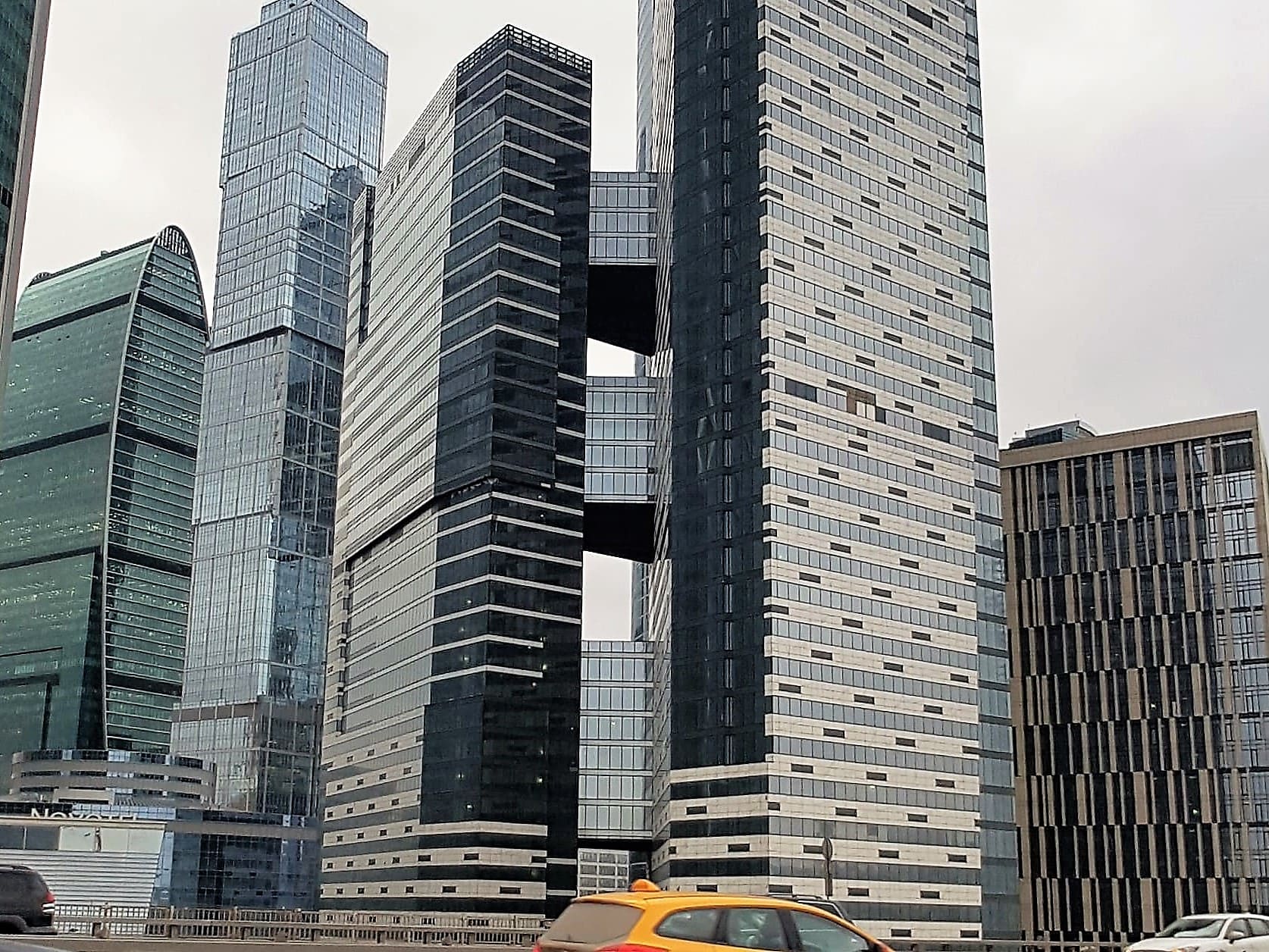 Продажа апартаментов 69 кв. метров в Москва-Сити - ЖК IQ Квартал