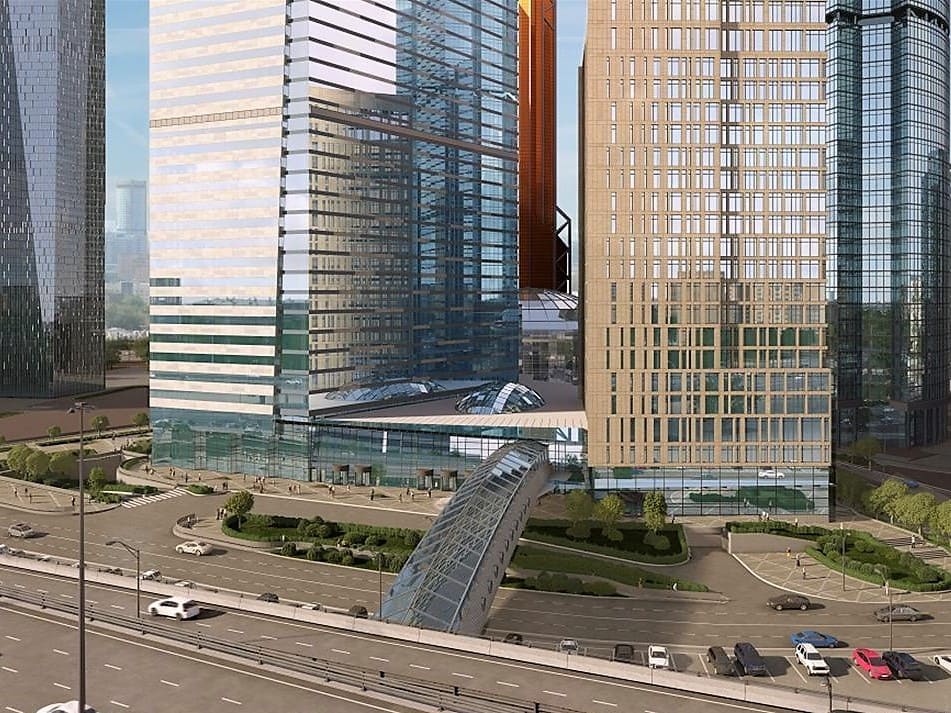 Продажа апартаментов 84 кв. метров в Москва-Сити - ЖК IQ Квартал