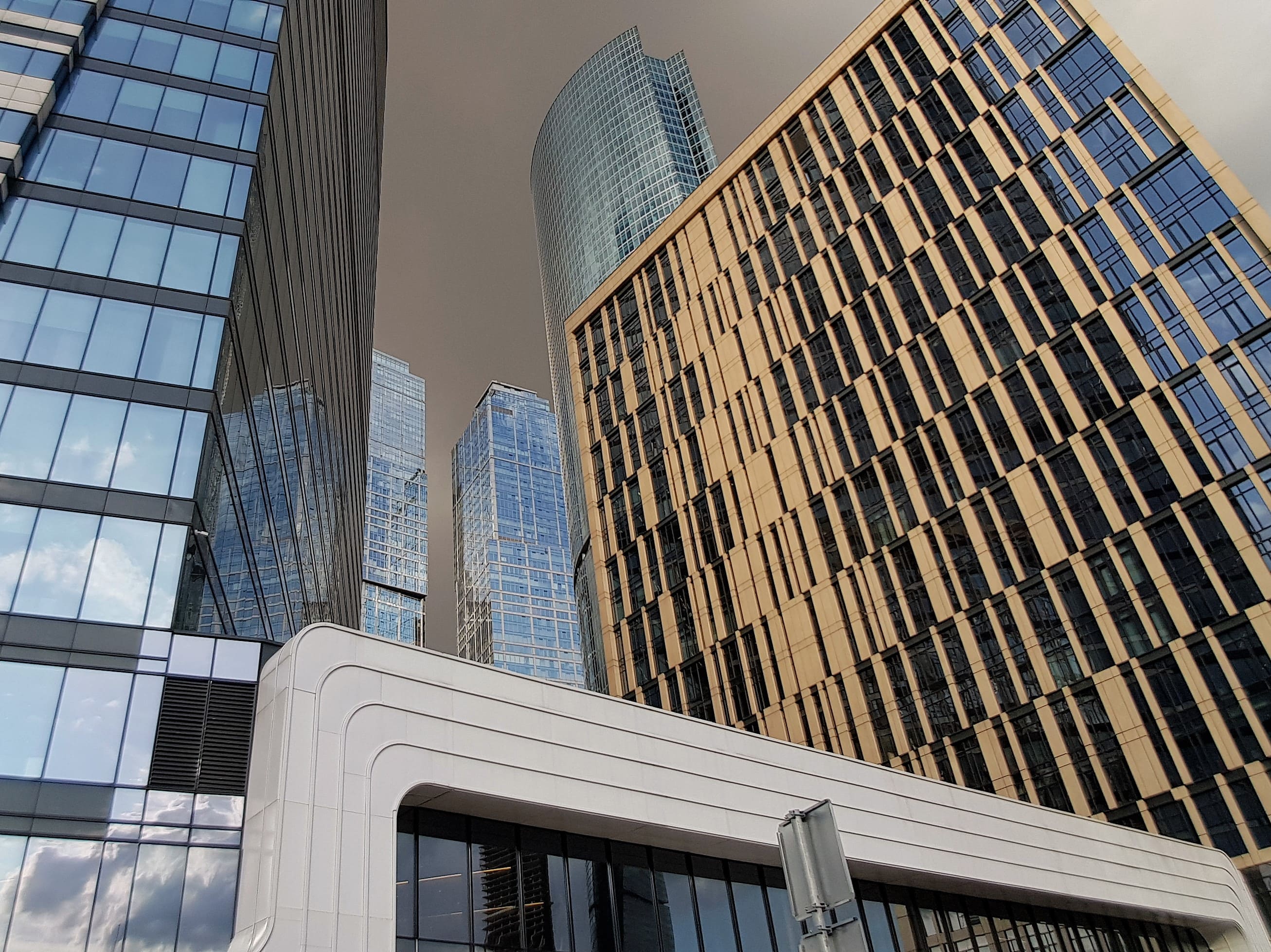 Продажа апартаментов 84 кв. метров в Москва-Сити - ЖК IQ Квартал