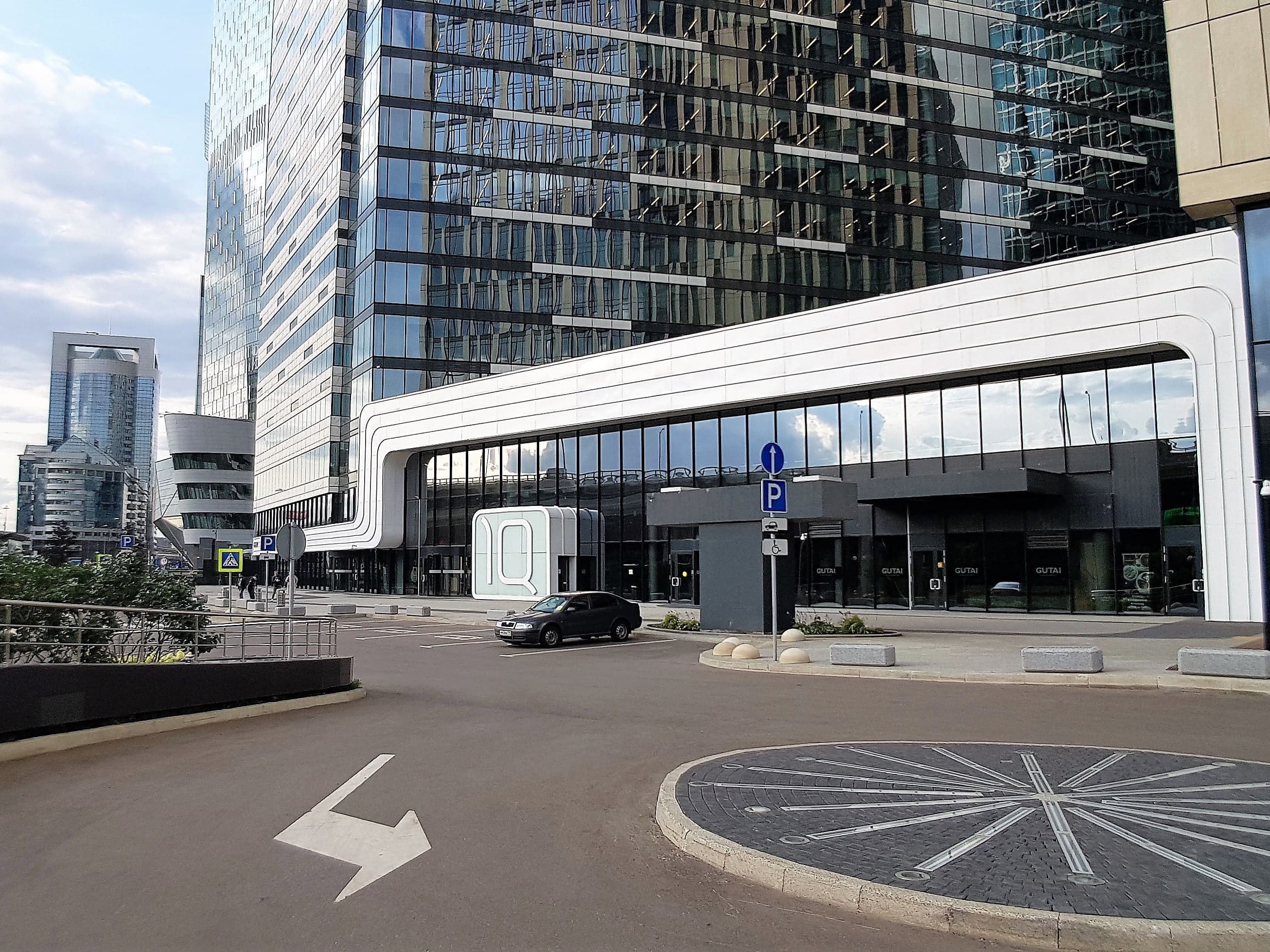Продажа апартаментов 85 кв. метров в Москва-Сити - ЖК IQ Квартал