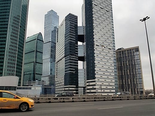 Аренда помещения под офис или апартаменты в башне IQ Quarter в Москва Сити (Пресненская наб 10с2)