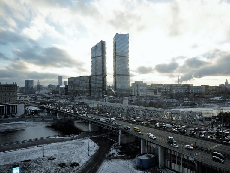 Аренда офиса 69 кв. метров по адресу: Москва-Сити, Пресненская наб 10с2 - Башня IQ Квартал