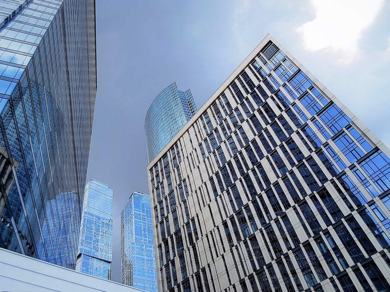 Аренда офиса 70 квадратных метров в Москва-Сити - МФК IQ Quarter