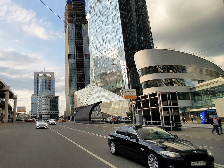 Сдам в аренду офис 84 м2 в Москва Сити IQ Квартал