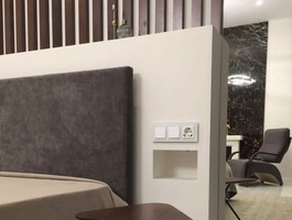 Офисное помещение 48 кв.м. в бизнес-центре IQ Квартал