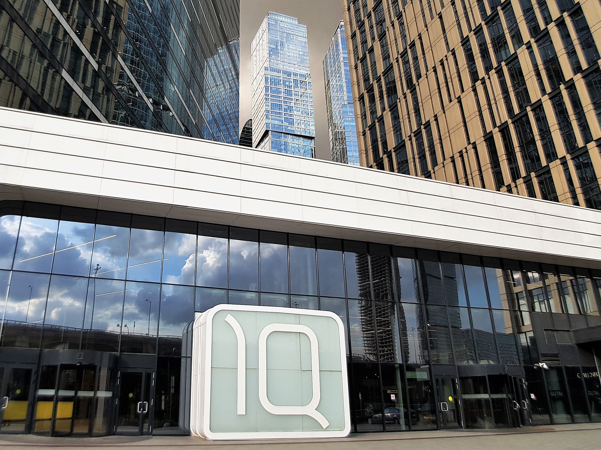 Продажа офиса 67 кв. метров в Москва-Сити - БЦ IQ Квартал