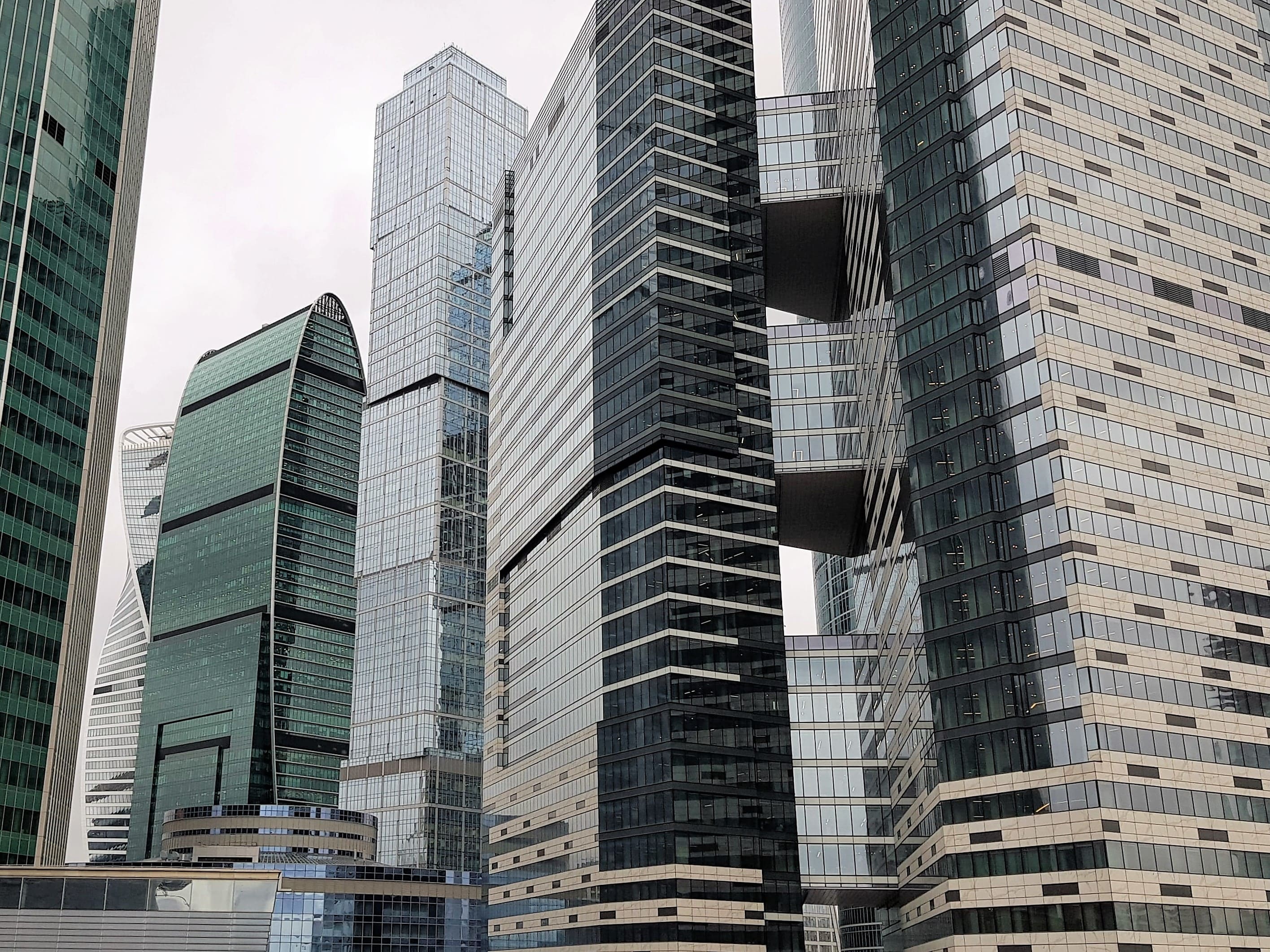 Продажа офиса 67 кв. метров в Москва-Сити - БЦ IQ Квартал