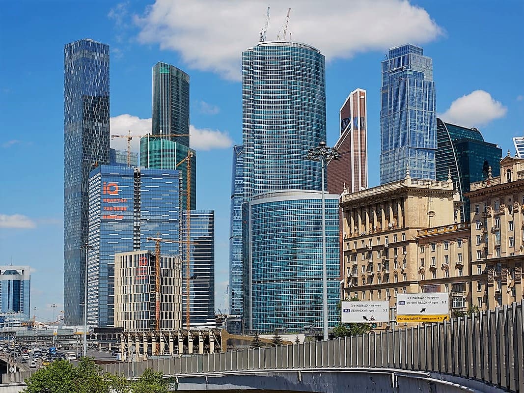 Продажа офиса 85 кв. метров в Москва-Сити - БЦ IQ Квартал