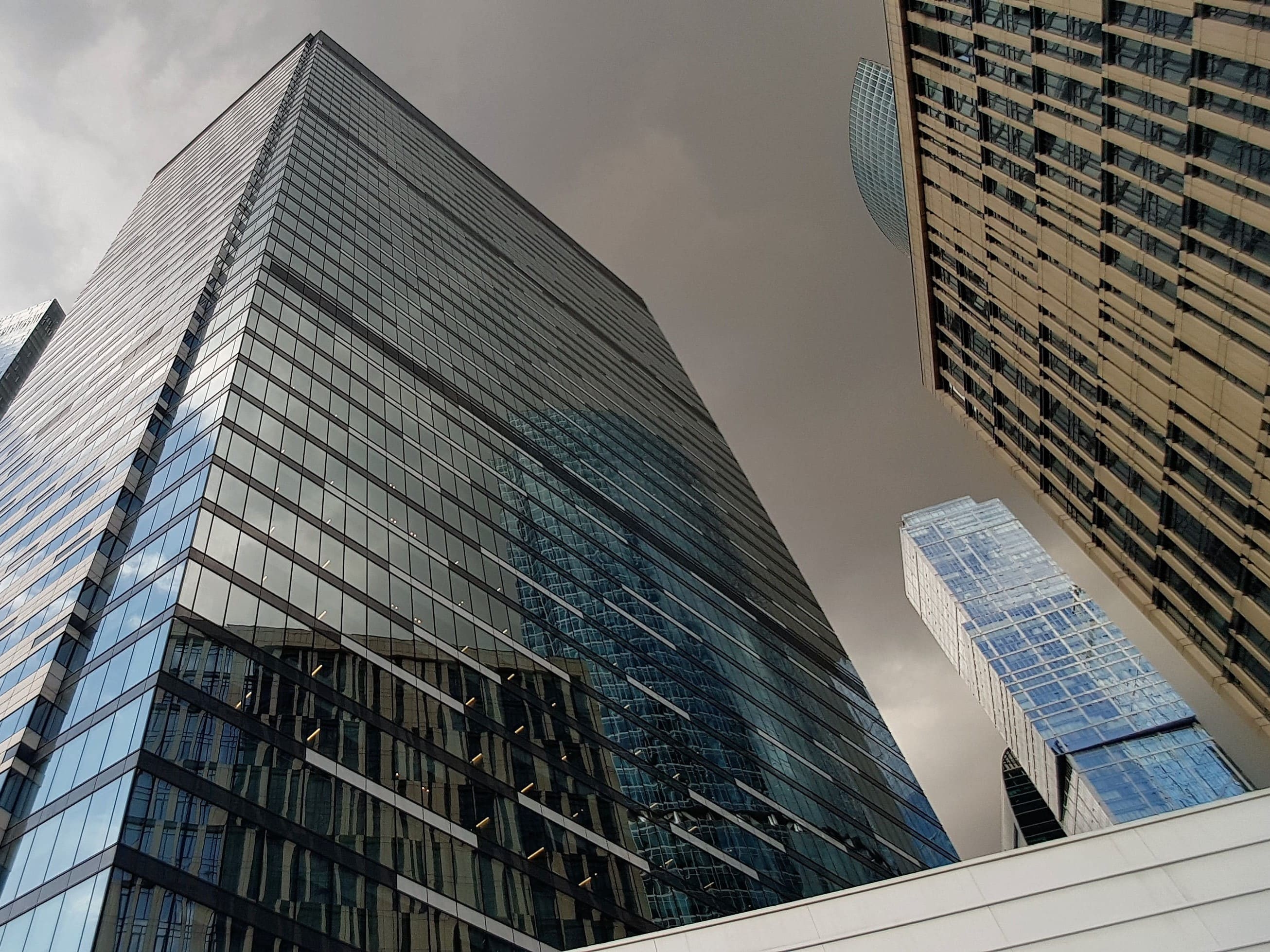 Продажа офиса 94 кв. метров в Москва-Сити - БЦ IQ Квартал