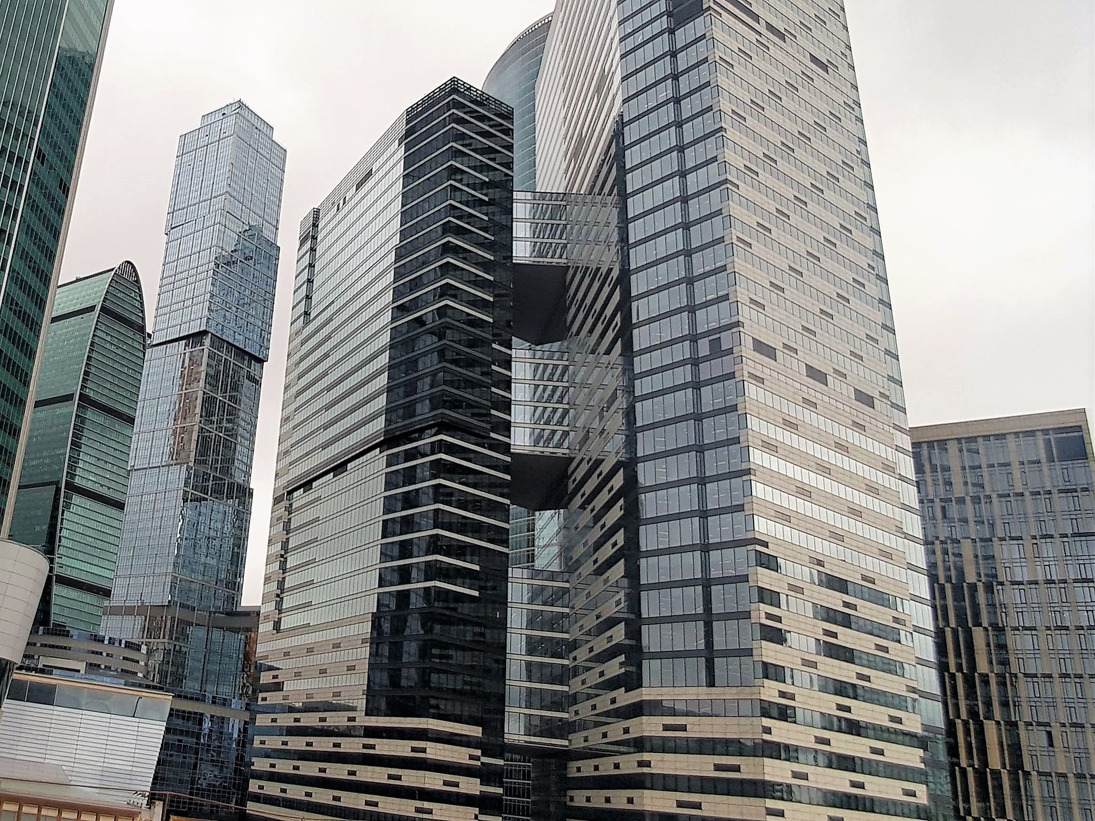 Продажа офиса 99 кв. метров в Москва-Сити - БЦ IQ Квартал