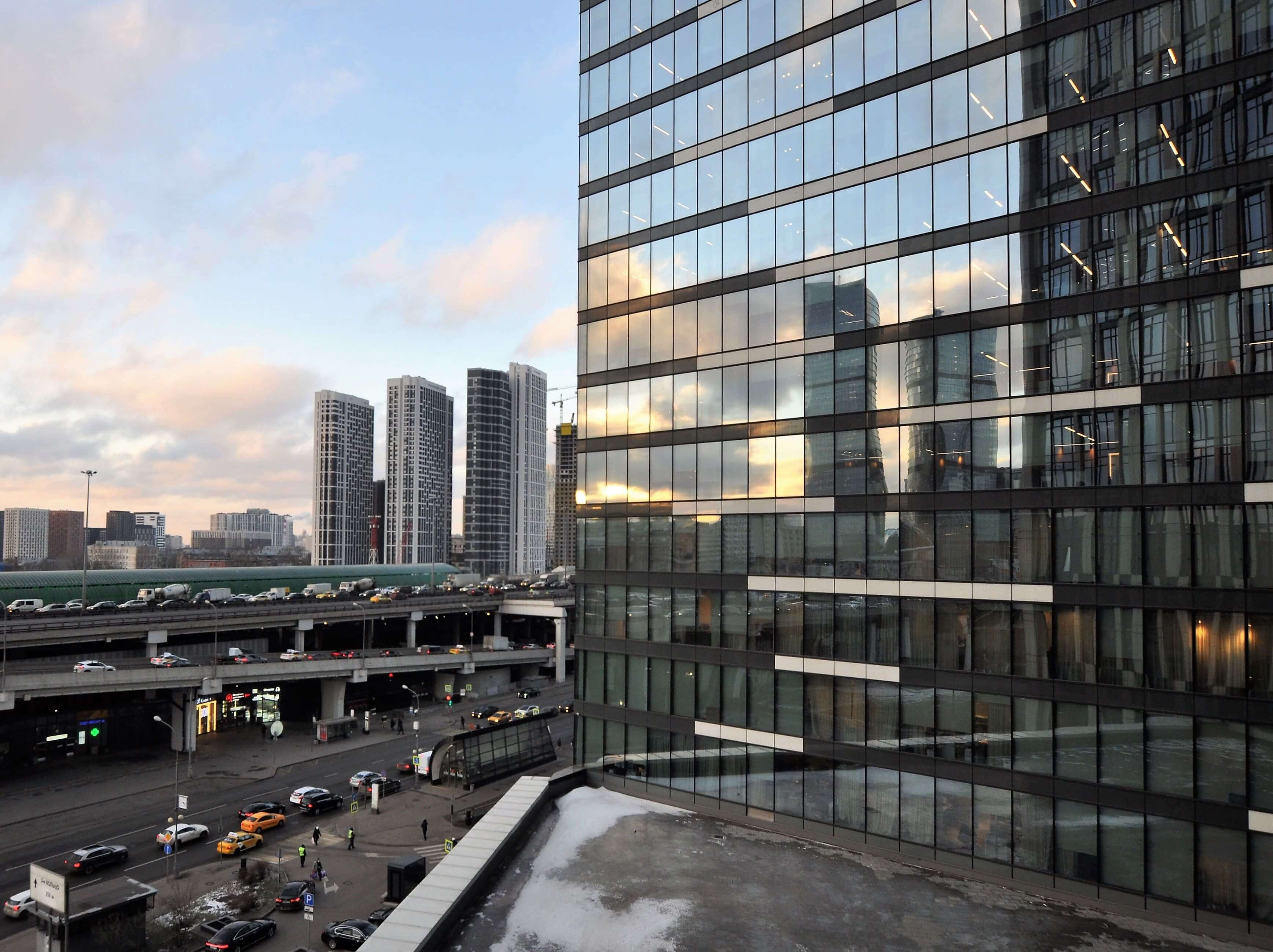 Аренда торгового помещения 10 кв. метров в Москва-Сити - МФК IQ Квартал