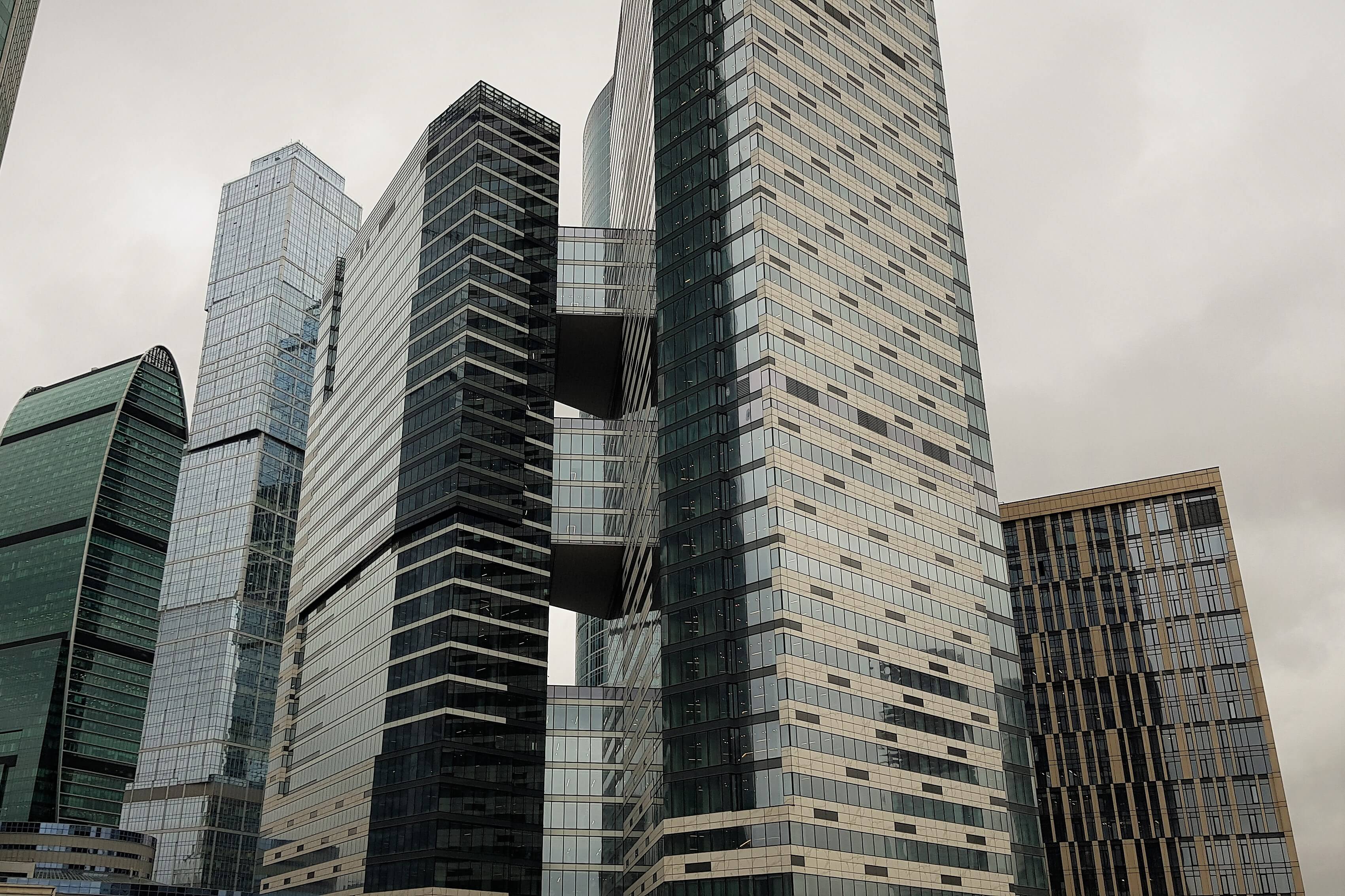 Аренда торгового помещения 1194 кв. метров в Москва-Сити - МФК IQ Квартал