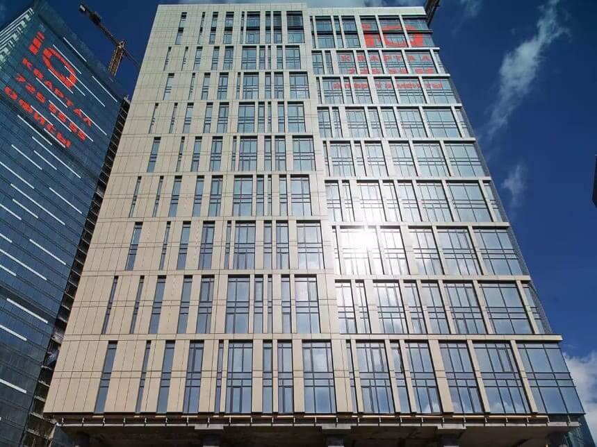 Аренда торгового помещения 28 кв. метров в Москва-Сити - МФК IQ Квартал