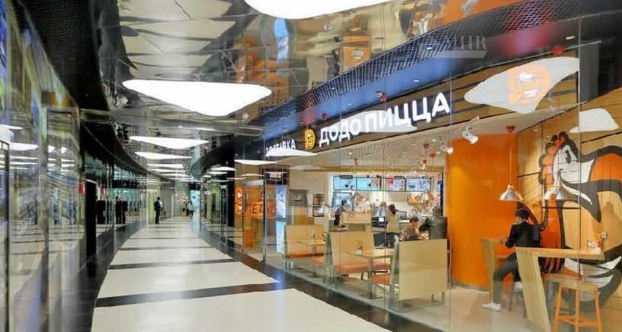 Аренда торгового помещения 29 кв. метров в Москва-Сити - МФК IQ Квартал
