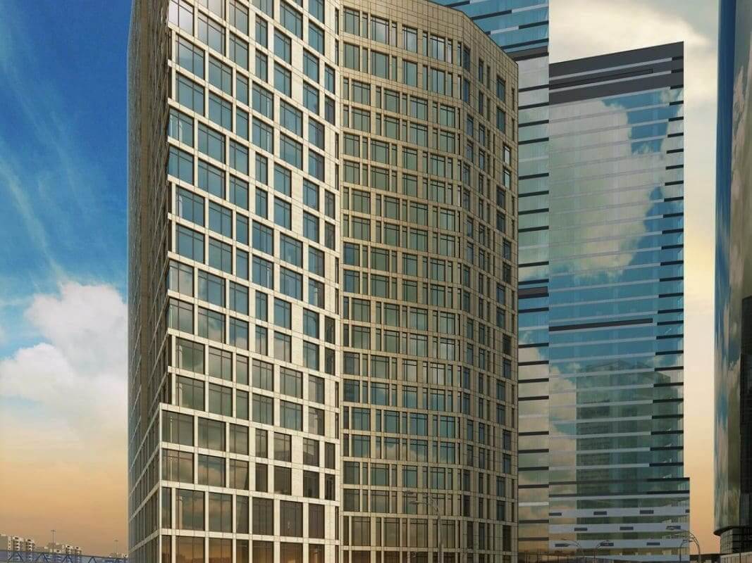Аренда торгового помещения 33 кв. метров в Москва-Сити - МФК IQ Квартал