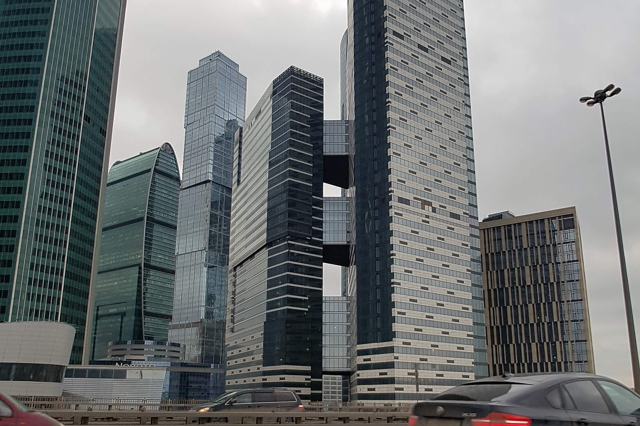 Аренда торгового помещения 380 кв. метров в Москва-Сити - МФК IQ Квартал