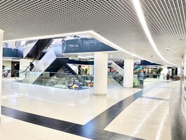 Торговое помещение 35 кв.м. в бизнес-центре IQ Квартал Москва Сити в прямую аренду от собственника