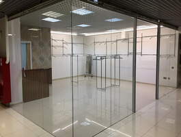 Торговое помещение 41 кв.м. в бизнес-центре IQ Квартал