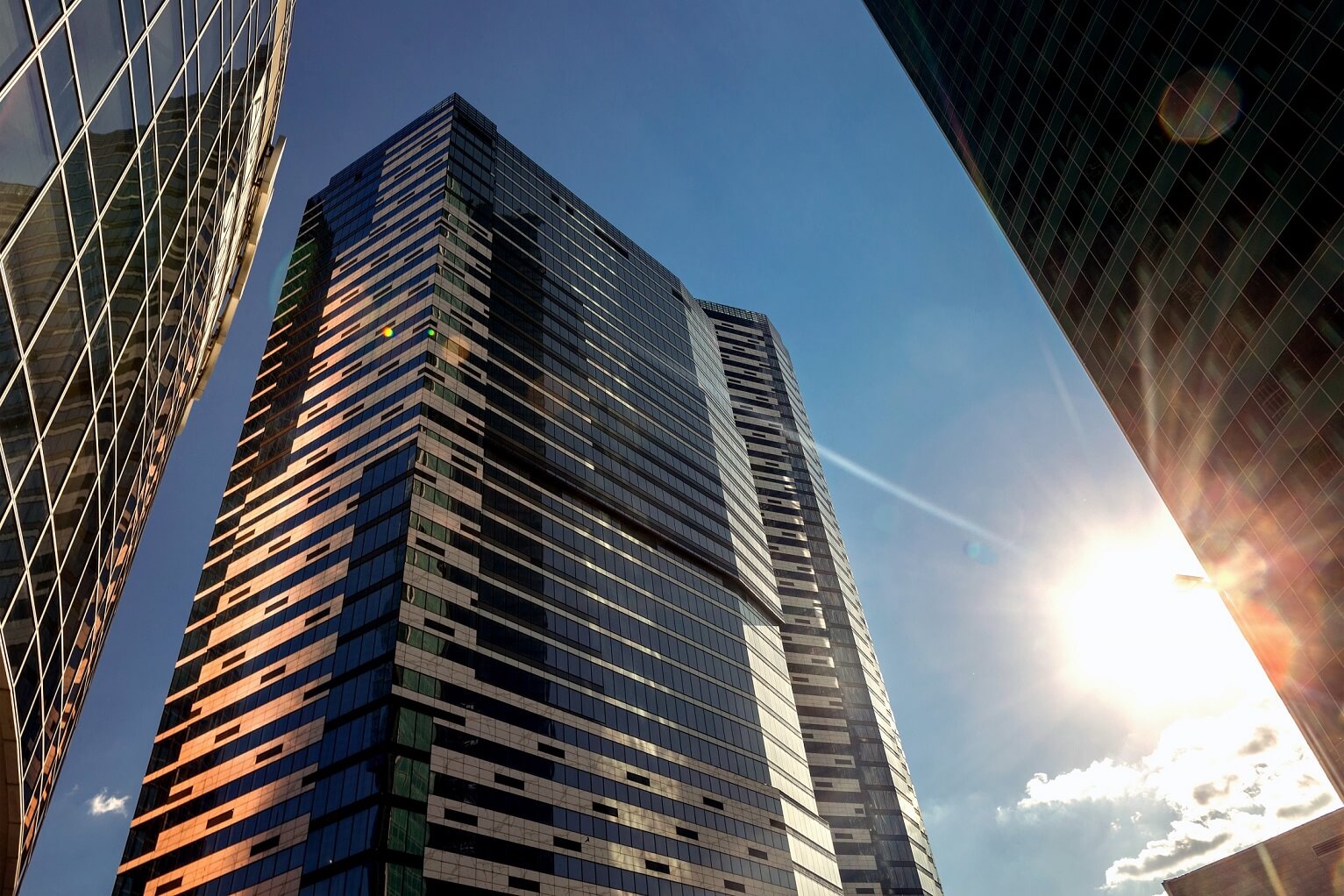 Продажа торгового помещения 104 кв. метров в Москва-Сити - МФК IQ Квартал