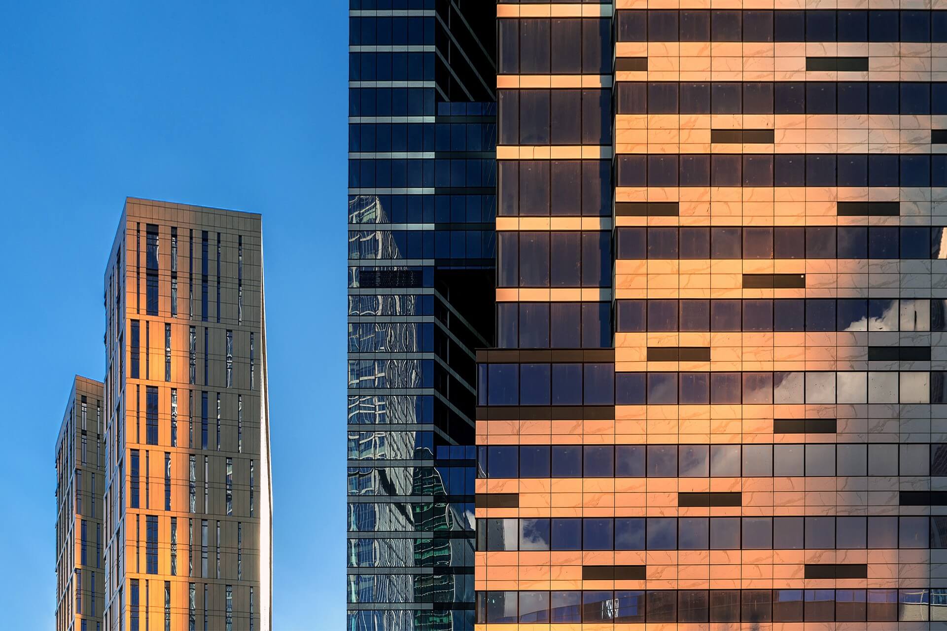 Продажа торгового помещения 223 кв. метров в Москва-Сити - МФК IQ Квартал