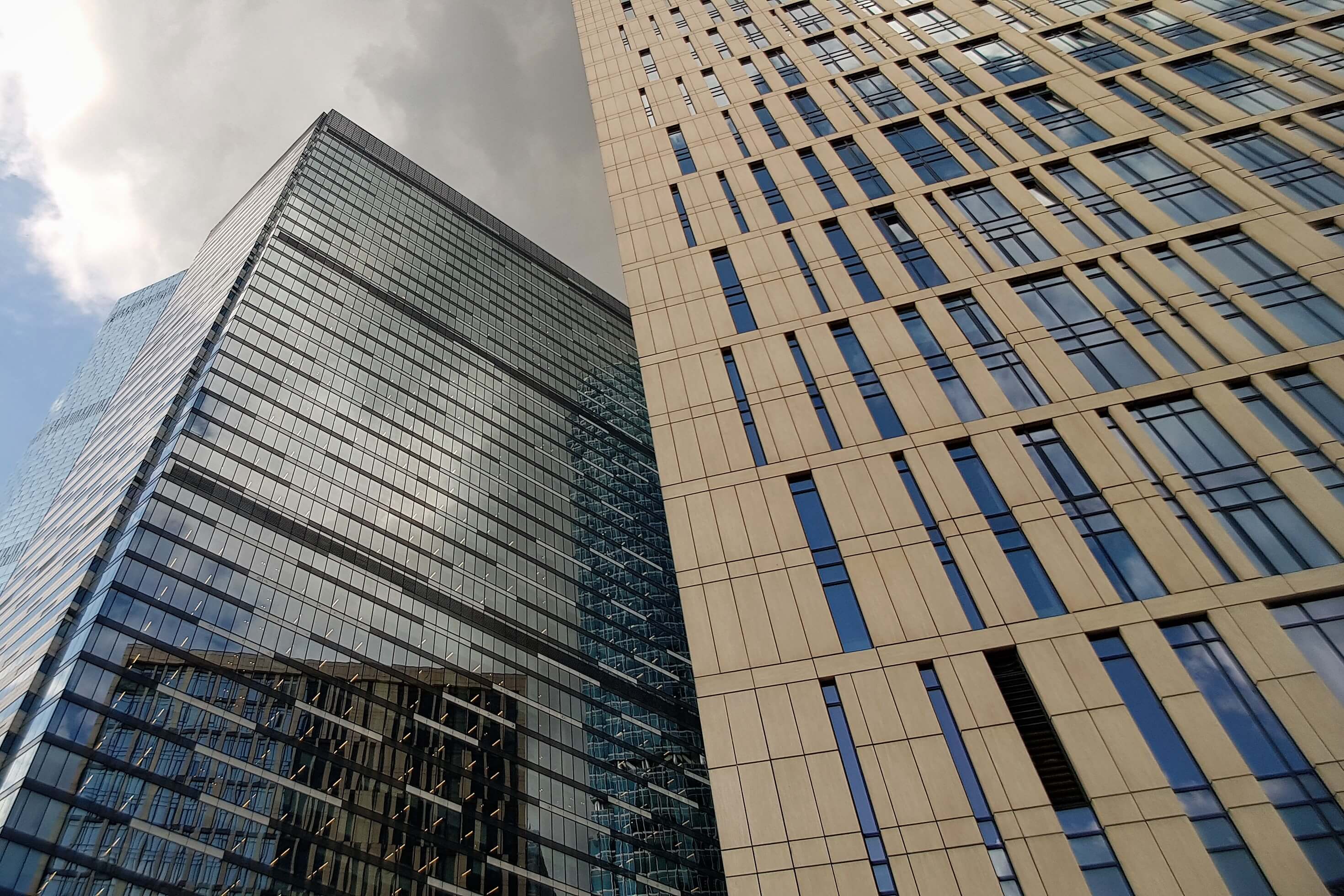Продажа торгового помещения 24 кв. метров в Москва-Сити - МФК IQ Квартал