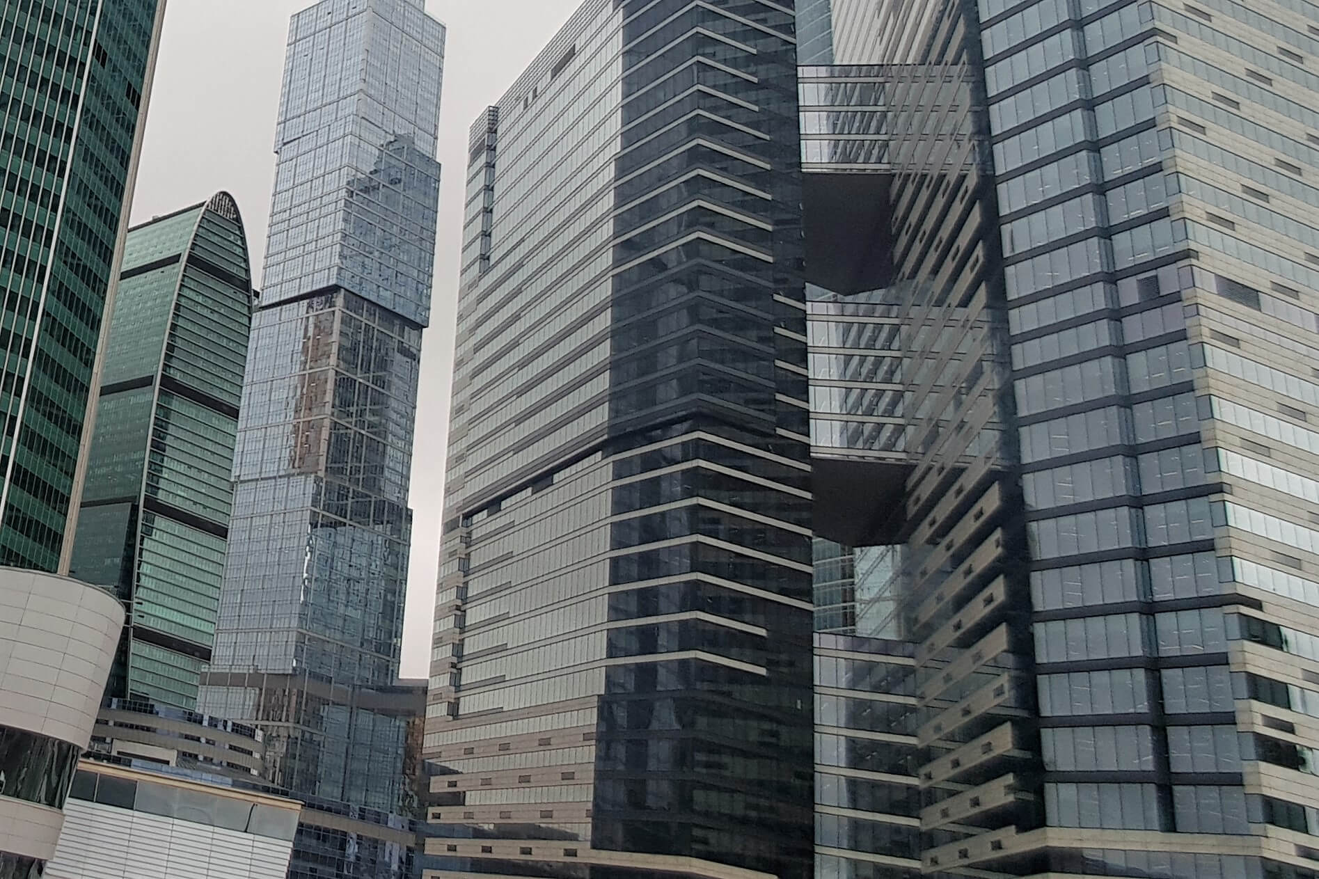 Продажа торгового помещения 37 кв. метров в Москва-Сити - МФК IQ Квартал