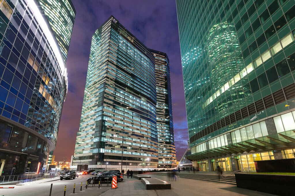 Продажа торгового помещения 380 кв. метров в Москва-Сити - МФК IQ Квартал