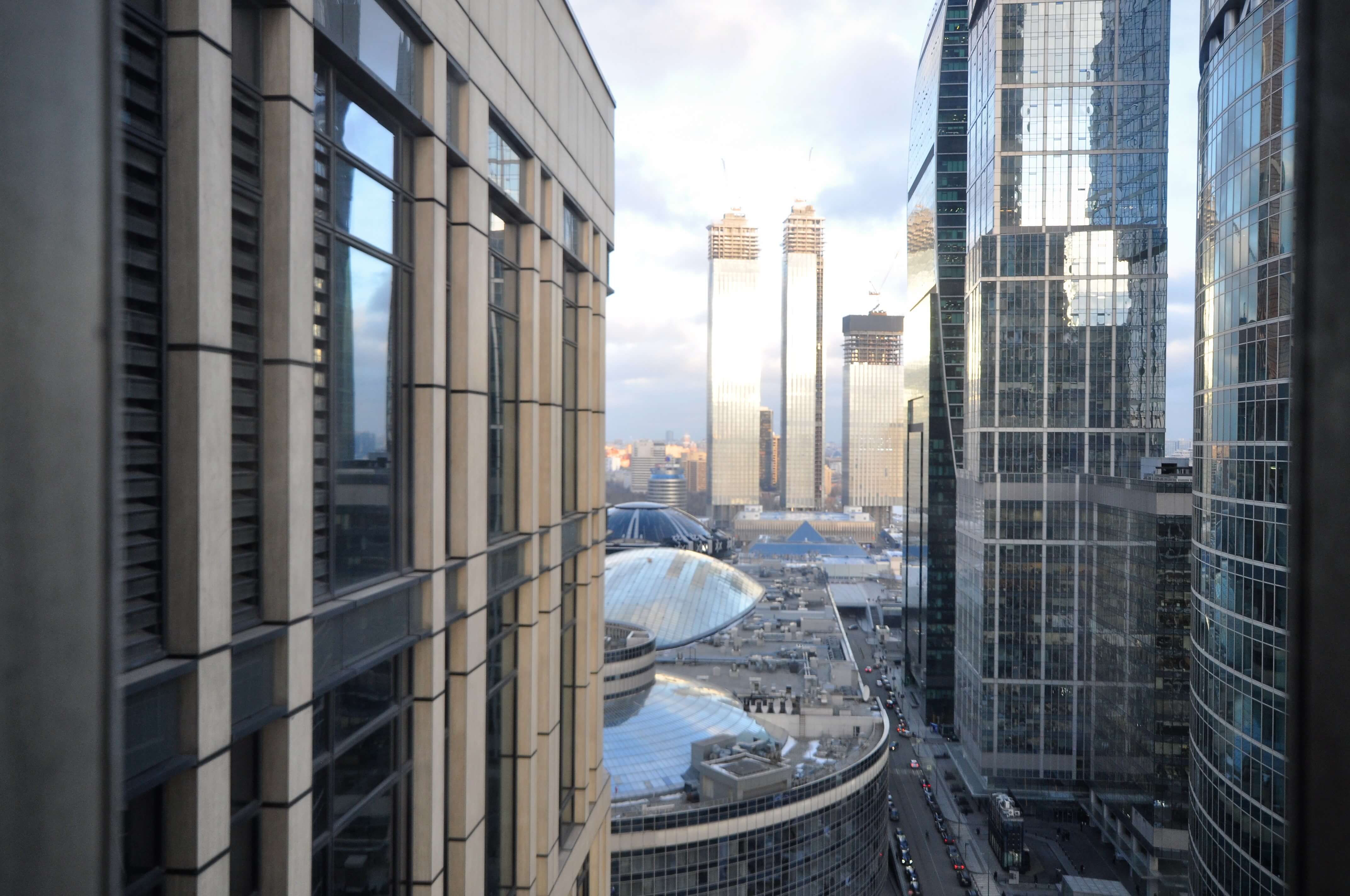 Продажа торгового помещения 40 кв. метров в Москва-Сити - МФК IQ Квартал