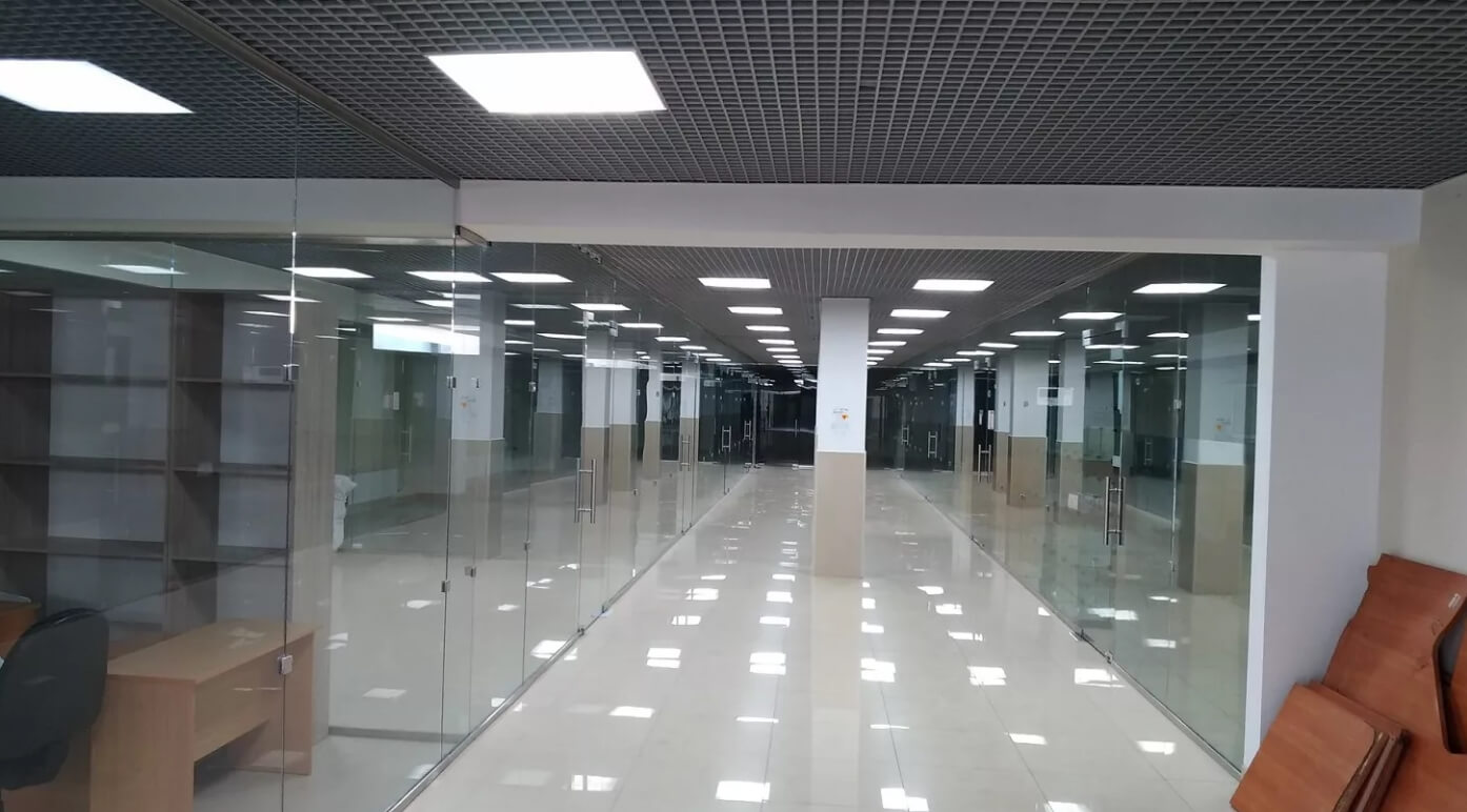 Продажа торгового помещения 40 кв. метров в Москва-Сити - МФК IQ Квартал