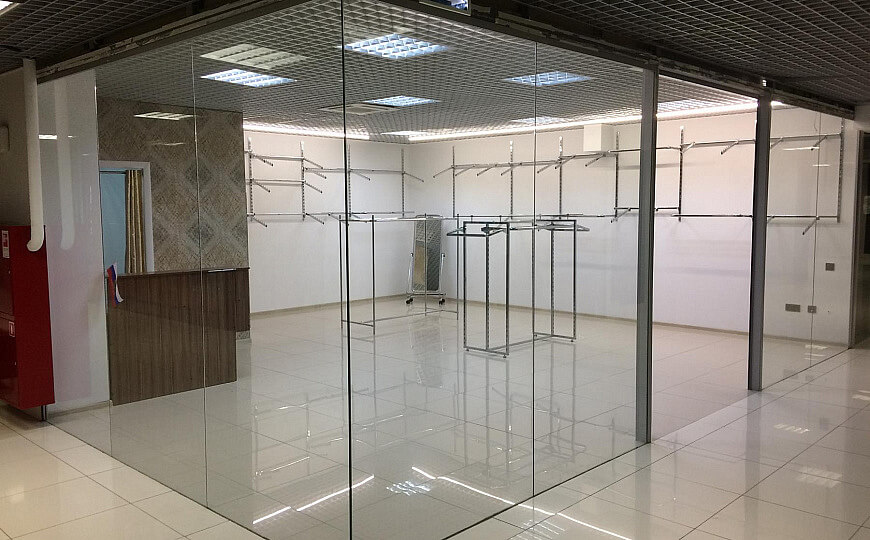 Продажа торгового помещения 41 кв. метров в Москва-Сити - МФК IQ Квартал