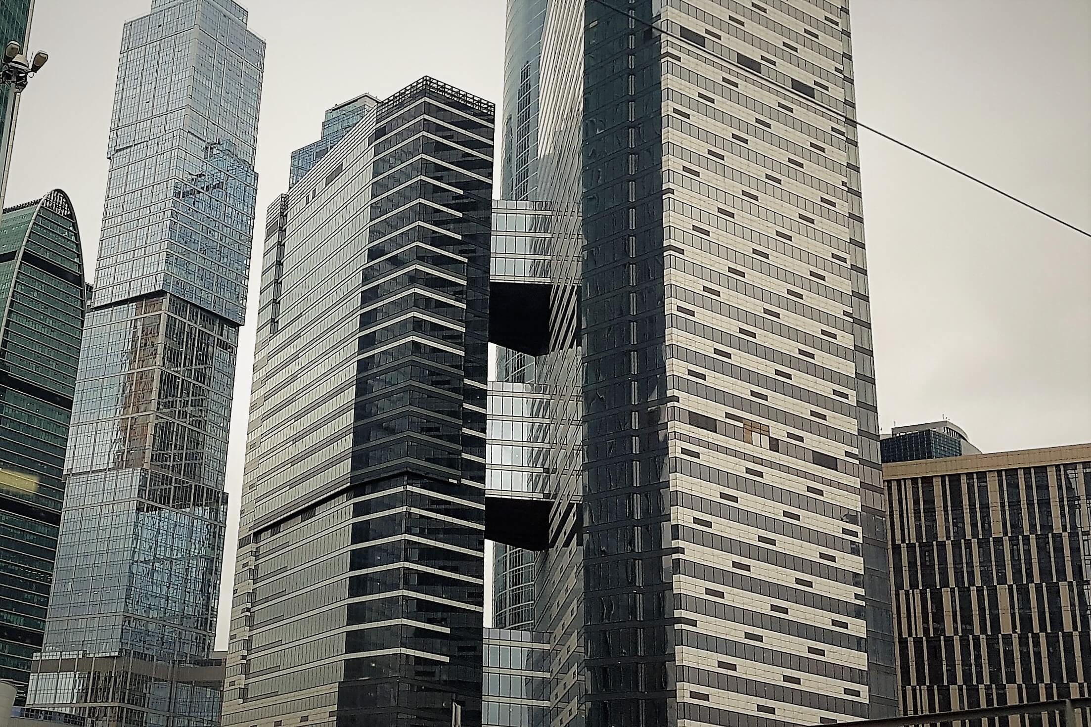 Продажа торгового помещения 58 кв. метров в Москва-Сити - МФК IQ Квартал