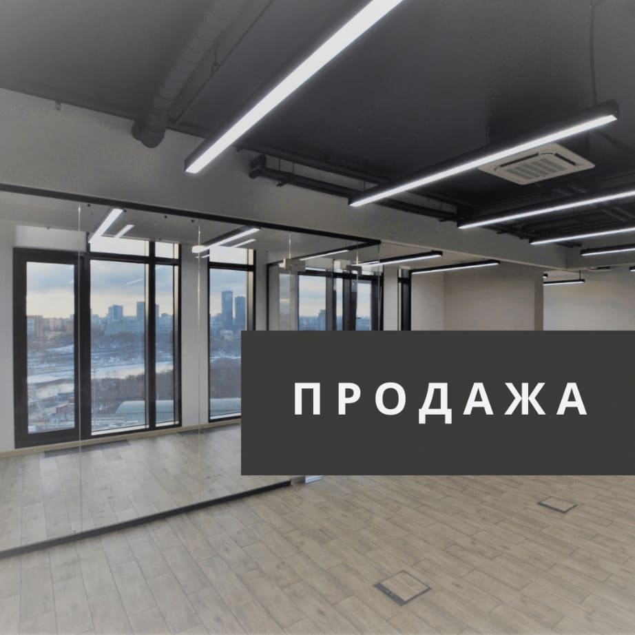 Продажа офисов башня IQ Квартал