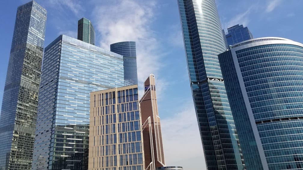 аренда торгового помещения в Москва Сити МФК Айкью Квартал